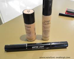 givenchy makeover soft night time