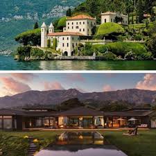 most expensive celebrity homes