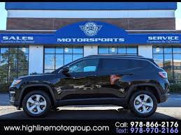 Jeep Compass For In Chelmsford Ma