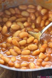 easy baked beans just 5 ings
