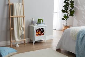 2kw Freestanding Electric Fireplace