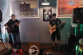 boock and burke duo live at the rusty nail