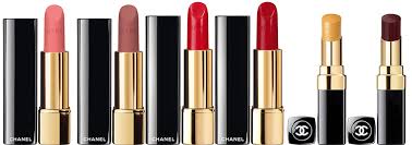 chanel coco codes makeup collection for