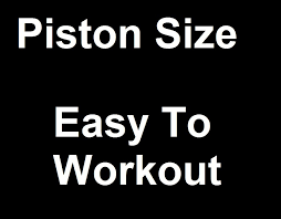 Piston Size What Is It For Ktm Crf Rmz Yzf Kx Cr