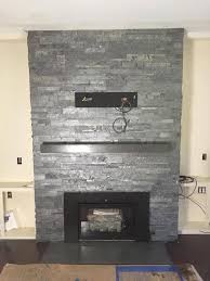 Fireplace Surround In Astro Silver