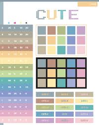 Color Schemes Cute Color Schemes Color Combinations