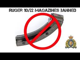 22 magazines prohibited devices canada