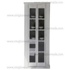 Glass Doors Display Cabinet