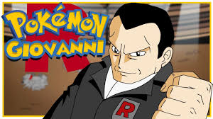 Giovanni's team doesn't change often, but it can be a real challenge either way. Pokemon Giovanni Youtube