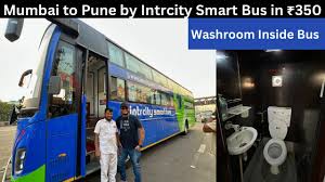 intrcity smart ac sleeper bus