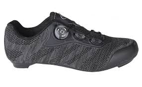 Gavin Pro Road Cycling Shoe Quick Lace 3 Bolt Road Cleat Compatible