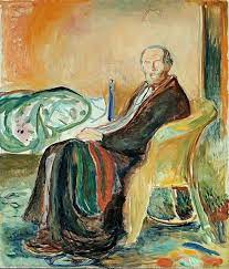Vaskarika - A Sikoly festőjének szelleme kísért - Edvard Munch és a  spanyolnátha