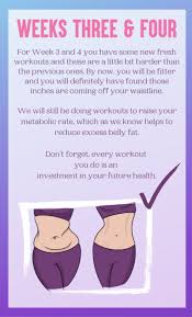 how to lose belly fat with easy to