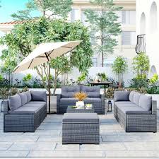 Contemporary Patio Garden Furniture
