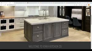 Welcome to creative custom cabinets, a family owned business serving the quad cities and surrounding area of iowa and illinois since 1999. Iowa Kitchen Co Kitchen Cabinets Iowa Youtube