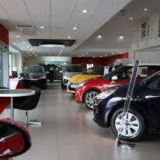 car dealers in chesterfield derbyshire