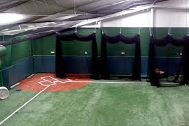 retractable batting cages by victory