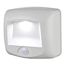 Maxiaids Wireless Motion Sensing Indoor Outdoor Step Light