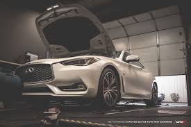 The most extreme 2021 q50, the red sport 400 model, starts at $56,775. Infiniti Q50 Q60 Red Alpha Tune Unlocks The Power Of A Red Sport