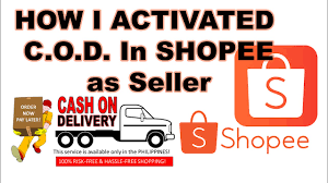 How to sell in shopee cod. How To Activate C O D Cash On Delivery For Sellers In Shopee Mobile Application Shopee 101 Youtube