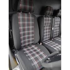 Ford Transit Custom Van Seat Covers