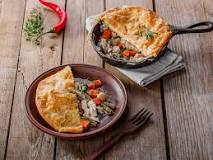 Is Chicken Pot Pie healthy for you?