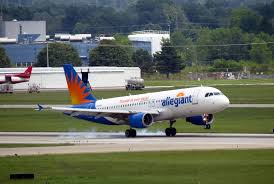 Check spelling or type a new query. The Reinvention Of Allegiant Air Skift