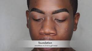 black men wear makeup too darienisaac