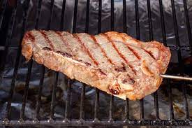 pellet grill steak easy low carb