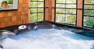 Plan Your Indoor Hot Tub Installation