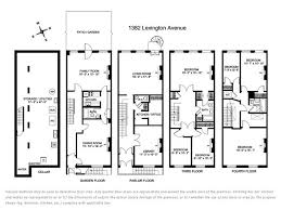 Brownstone Apartment Floor Plans