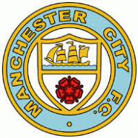 The official website of manchester city f.c. Fc Manchester City 70 S Logo Vector Ai Free Download