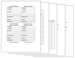 Business Form Templates Collection Business Form Template