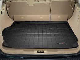 cargo mat trunk liner