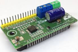 20a 40v integrated power module for dc
