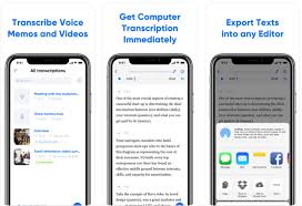 It uses speech to text voice recognition technology and it's main never type any text, just dictate and translate it using your speech! 10 Iphone Apps For Converting Voice To Text By Janet Paterson Voice Tech Podcast Medium