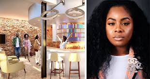Beauty salon can be constructed after obtaining the blueprint by using 5x fancy plank and 10x plain brick on the. Black Entrepreneur Opens Detroit Luxury Beauty Salon After Receiving 596k In Funding