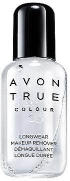 avon true color longwear makeup remover