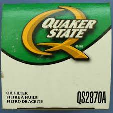 New Quaker State Oil Filter For 98 15 Vw Jetta Qs2870a Eur
