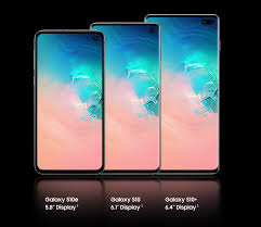 In samsung's present gadget your view is impeded to some degree by the cut out when observing. How To Tell The Four New Samsung Galaxy S10 Smartphones Apart Buro 24 7 Malaysia