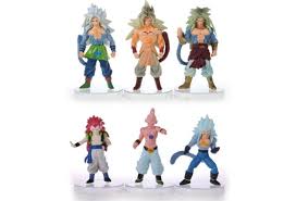 Google has many special features to help you find exactly what you're looking for. 6 Pcs Dragonball Z Dragon Ball Af Saiyan 5 Goku Action Figure 4 Set Ssf Wish