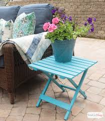 5 Outdoor Patio Furniture Makeover