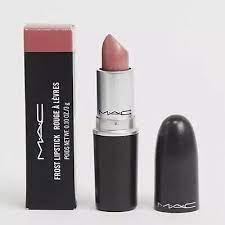 mac matte lipstick taupe 616 full