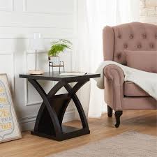Furniture Of America Porthos Solid Wood