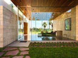 outside in california modernism and