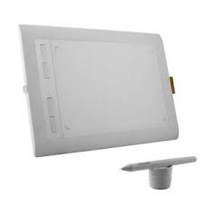 With superb precision and excellent accuracy, this is the very best tablet for. Ugee White Hk1060 10 6 Inch Big Active Graphic Tablet Digital Drawing Tablet Ebay