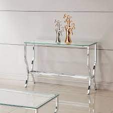 Furniture Essence Slim Sofa Table