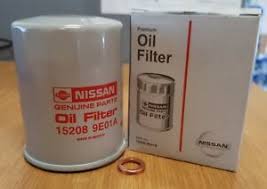 Details About Oem Nissan Oil Filter 15208 9e01a With Drain Plug Washer