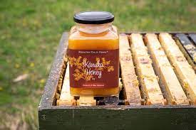 Mountain Valley Honey gambar png
