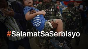 Image result for Let us support the soldiers in Marawi